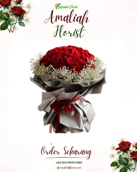 Buket Bunga Tayan Hilir